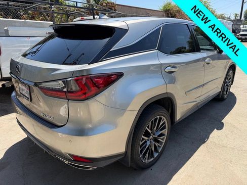 Used 2020 Lexus RX 350 F Sport w/ Cold Weather Package AWD/4WD image 3