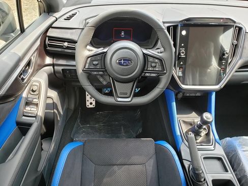 New 2026 Subaru WRX tS AWD/4WD image 10