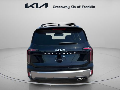 New 2025 Kia Telluride EX w/ EX Captain's Chair Package image 6