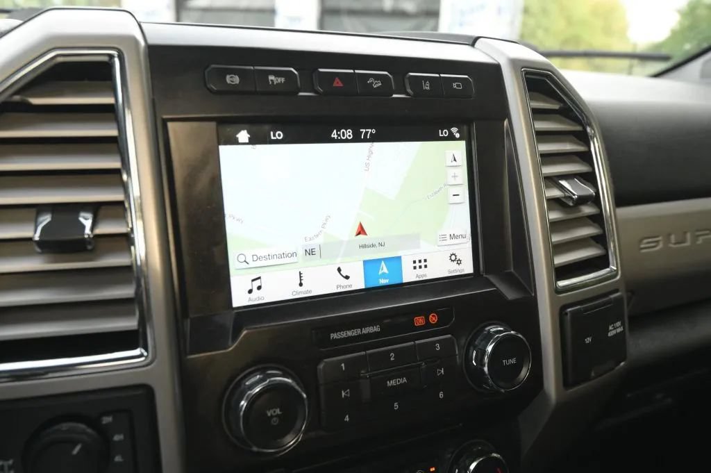 Used 2017 Ford F350 Lariat w/ Lariat Ultimate Package AWD/4WD image 32