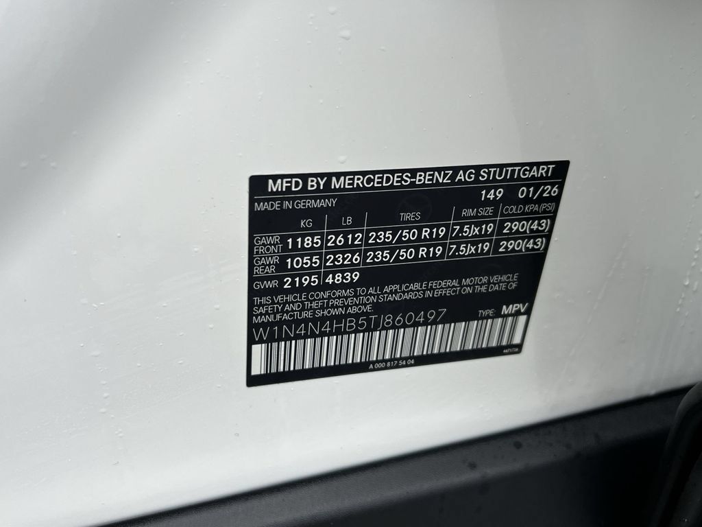 Certified 2026 Mercedes-Benz GLA 250 4MATIC image 35
