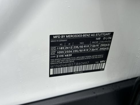 Certified 2026 Mercedes-Benz GLA 250 4MATIC image 35