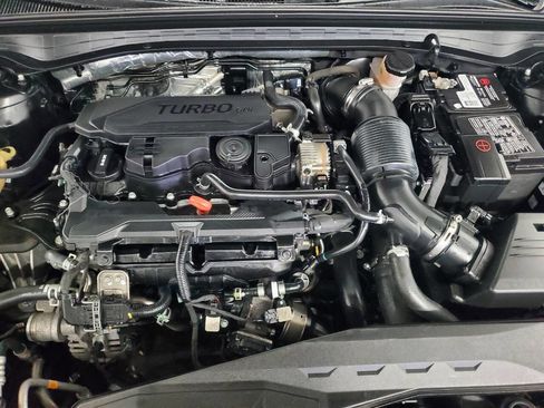 Used 2022 Kia K5 GT-Line image 4