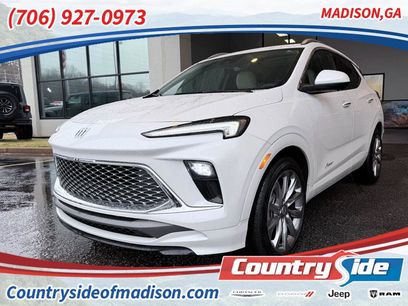 Used 2024 Buick Encore GX Avenir w/ Avenir Technology Package