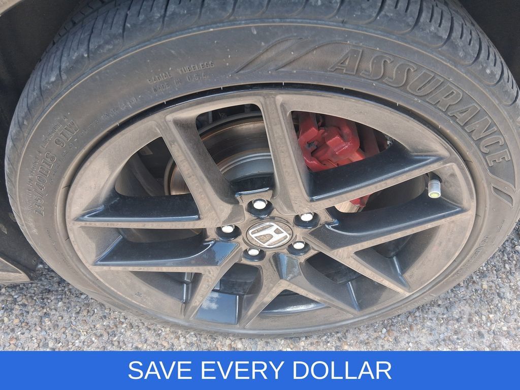 Used 2025 Honda Civic Sport image 13