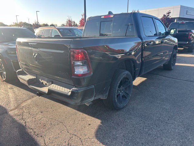 Used 2023 RAM 1500 Big Horn AWD/4WD image 4