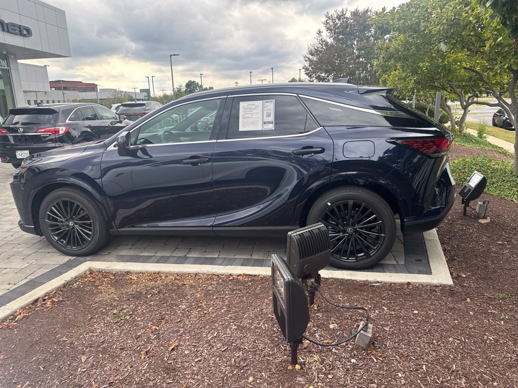 Certified 2026 Lexus RX 350 Premium w/ Accessory Package (2T) AWD/4WD image 2