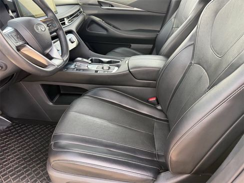 Used 2022 INFINITI QX60 Luxe w/ Cargo Package image 20