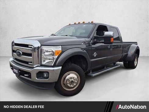 Used 2016 Ford F350 XLT w/ XLT Premium Package AWD/4WD image 1