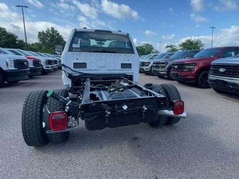 New 2026 Ford F550 4x4 Regular Cab Super Duty image 3
