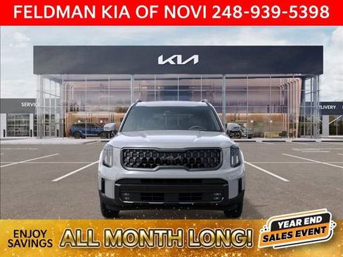 New 2025 Kia Telluride SX X-Line image 2