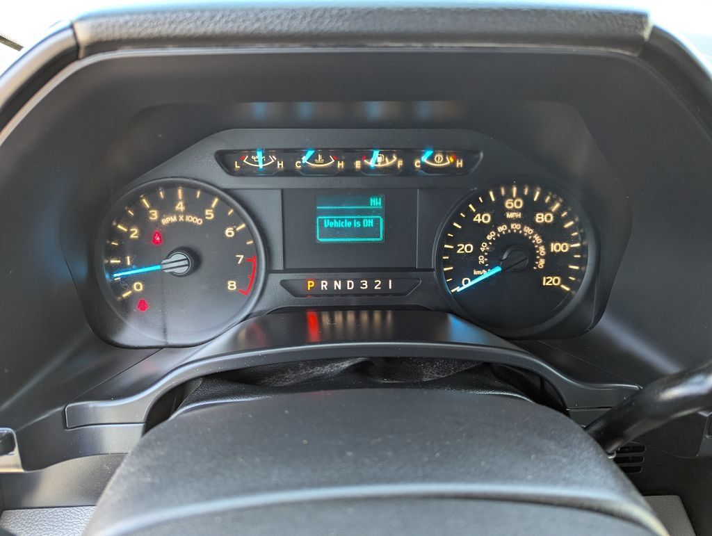 Used 2017 Ford F150 XL w/ XL Power Equipment Group AWD/4WD image 21