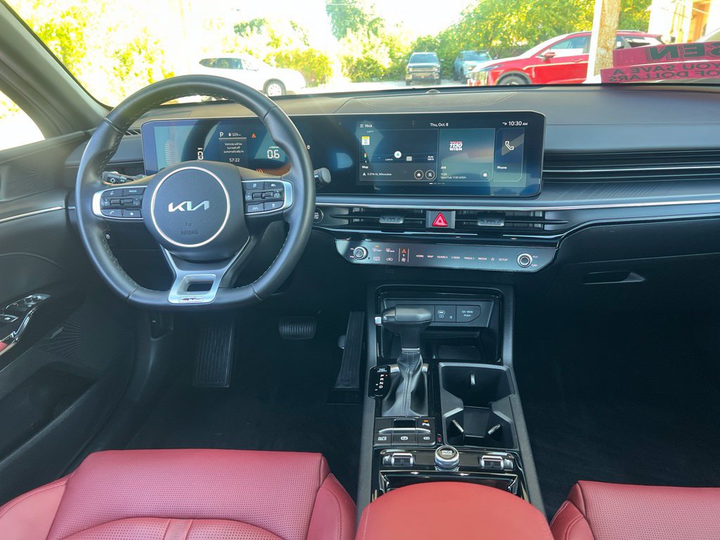Certified 2025 Kia K5 GT-Line w/ GT-Line Premium Package FWD image 16