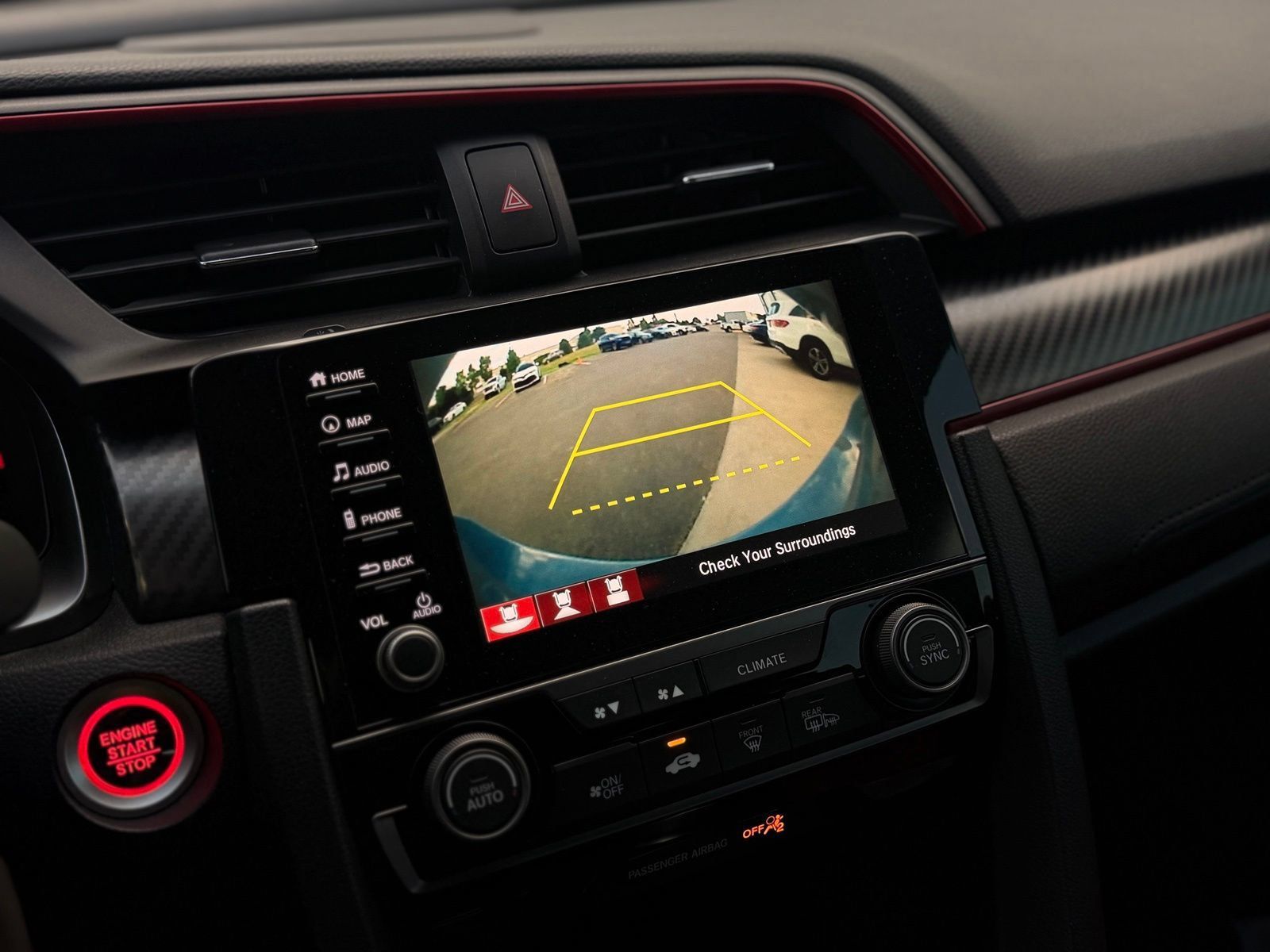 Used 2021 Honda Civic Type R image 68