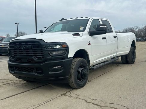 New 2026 RAM 3500 Tradesman AWD/4WD image 2
