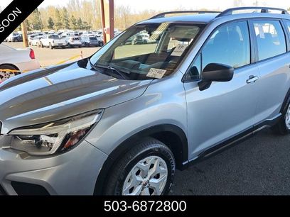 Used 2021 Subaru Forester