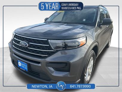 Used 2020 Ford Explorer XLT w/ Comfort Package