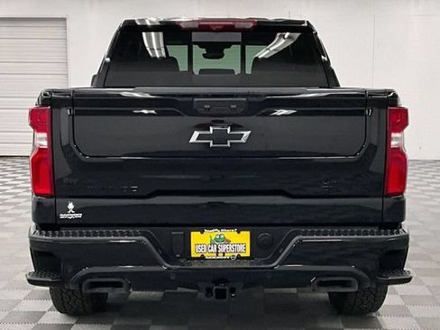 Used 2026 Chevrolet Silverado 1500 High Country w/ Midnight Edition AWD/4WD image 5