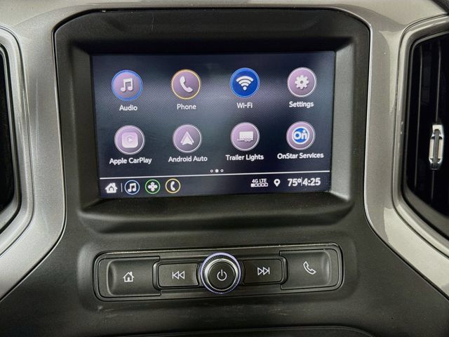 Used 2022 Chevrolet Silverado 1500 Custom w/ Safety Confidence Package AWD/4WD image 14