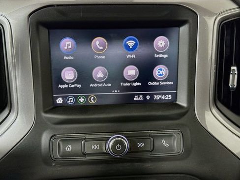 Used 2022 Chevrolet Silverado 1500 Custom w/ Safety Confidence Package AWD/4WD image 14