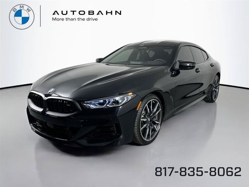 New 2026 BMW M850i xDrive AWD/4WD image 2
