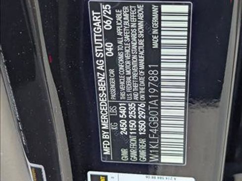 New 2026 Mercedes-Benz E 350 Sedan image 16