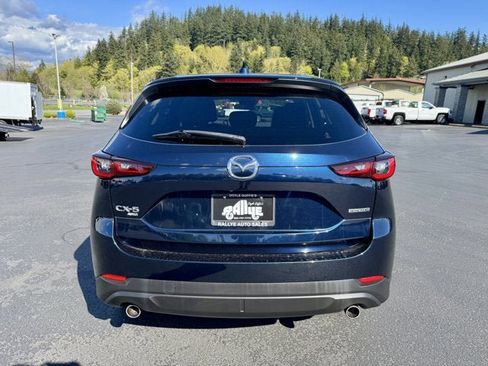Used 2022 MAZDA CX-5 AWD 2.5 S w/ Select Package image 5