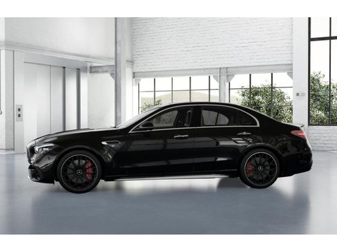 New 2025 Mercedes-Benz C 36 AMG S image 36