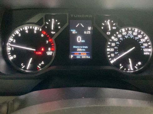 Used 2023 Toyota Tundra SR5 w/ SR5 Premium Package AWD/4WD image 10