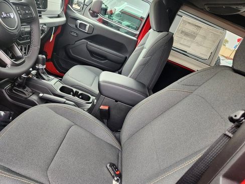 New 2026 Jeep Wrangler Willys image 8