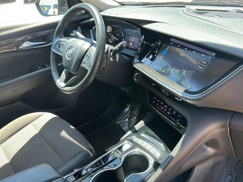 Used 2021 Buick Envision Preferred AWD/4WD image 19
