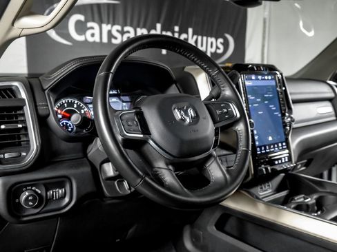 Used 2024 RAM 2500 Laramie AWD/4WD image 15