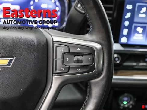 Used 2024 Chevrolet Silverado 1500 LT w/ Protection Package image 16