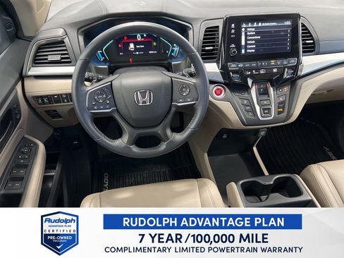 Certified 2023 Honda Odyssey EX-L image 14