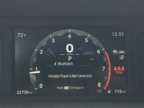 Used 2024 Toyota Tacoma SR5 RWD image 17