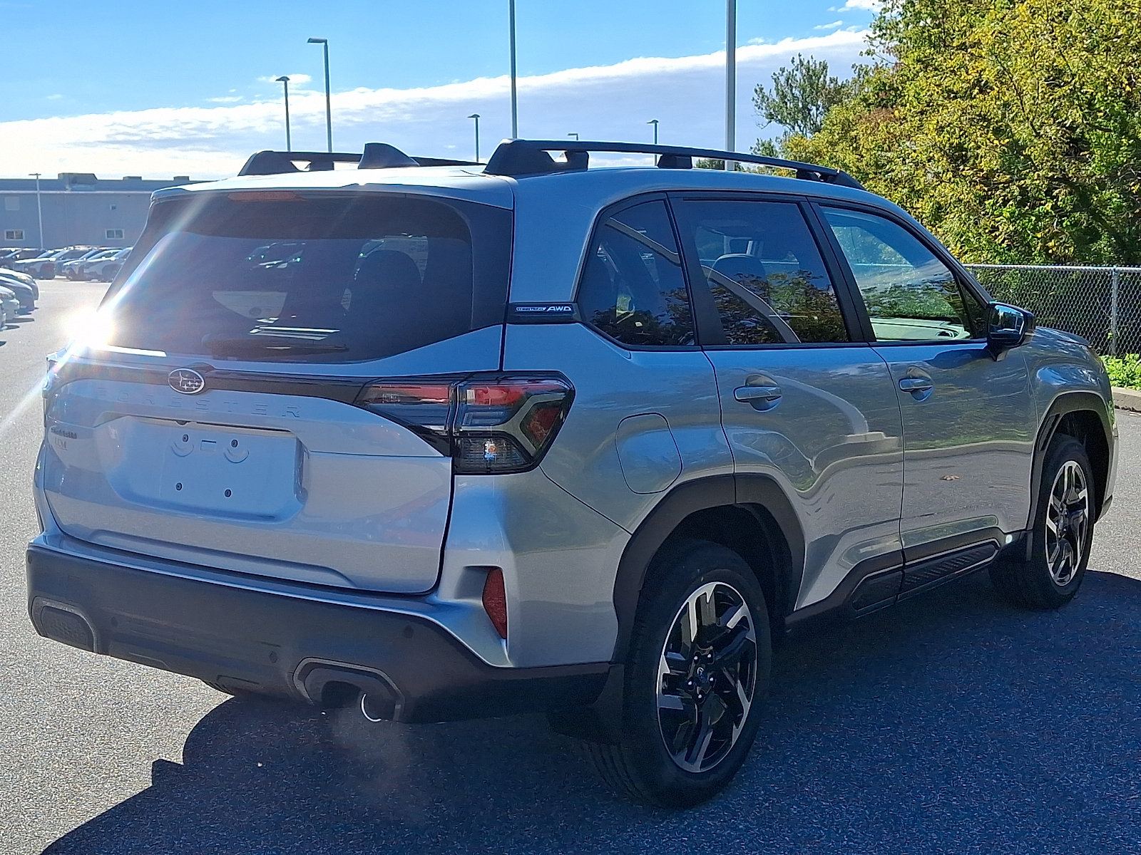 New 2026 Subaru Forester Limited AWD/4WD image 3