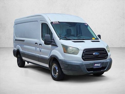 Used 2015 Ford Transit 250 148 Medium Roof RWD image 3
