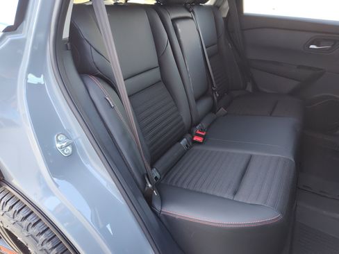 New 2026 Nissan Rogue SV w/ Rock Creek Premium Package AWD/4WD image 13