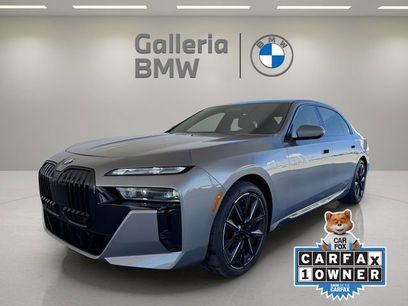 Used 2023 BMW 740i w/ Executive Package