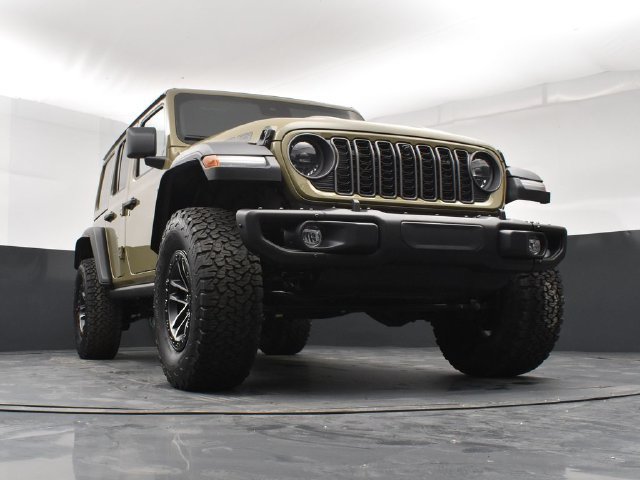 New 2026 Jeep Wrangler Unlimited Rubicon 392 w/ Quick Order Package 27X Moab AWD/4WD image 19