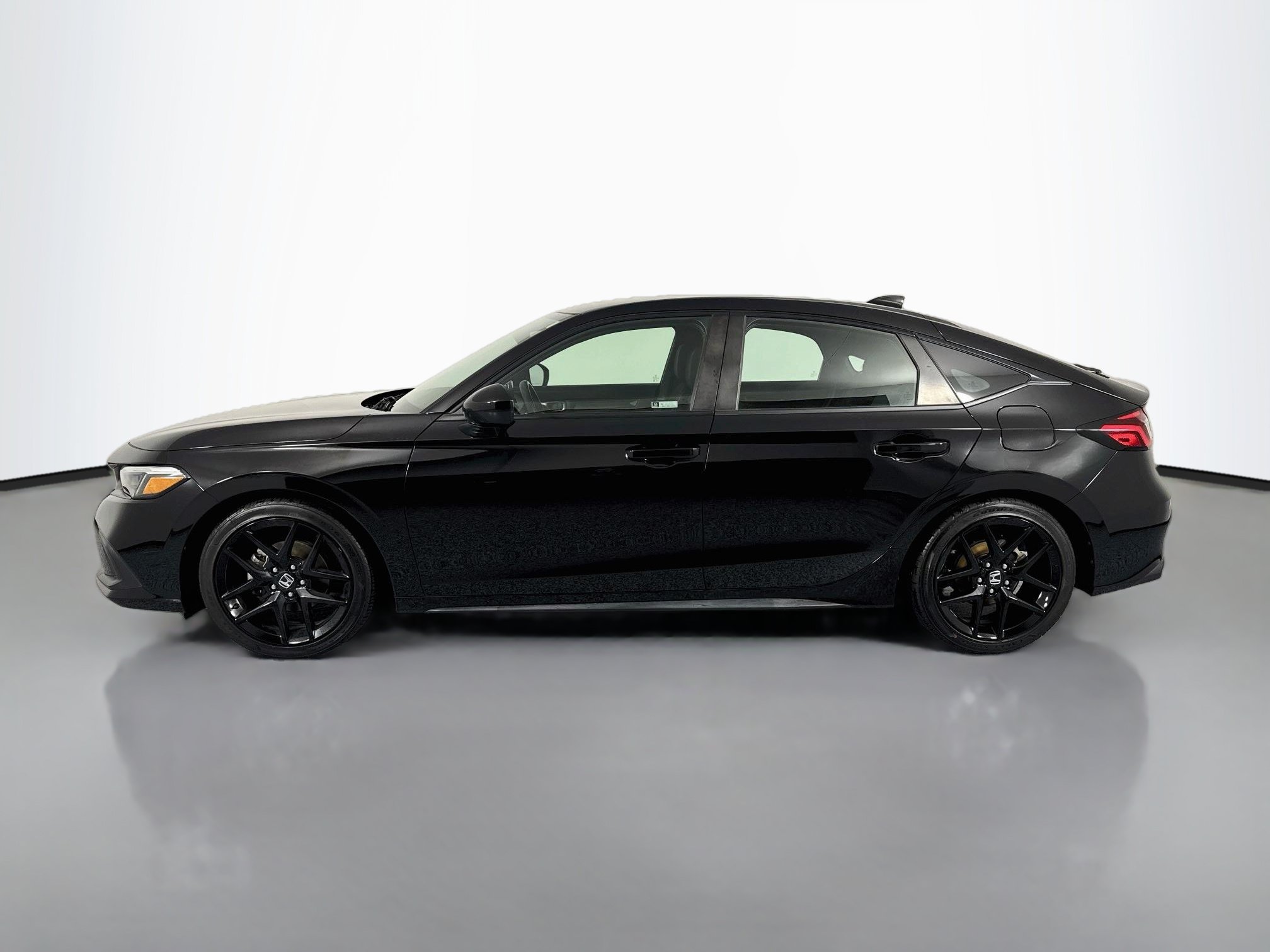 Certified 2024 Honda Civic Sport image 8