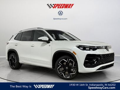 New 2026 Volkswagen Tiguan SEL R-Line