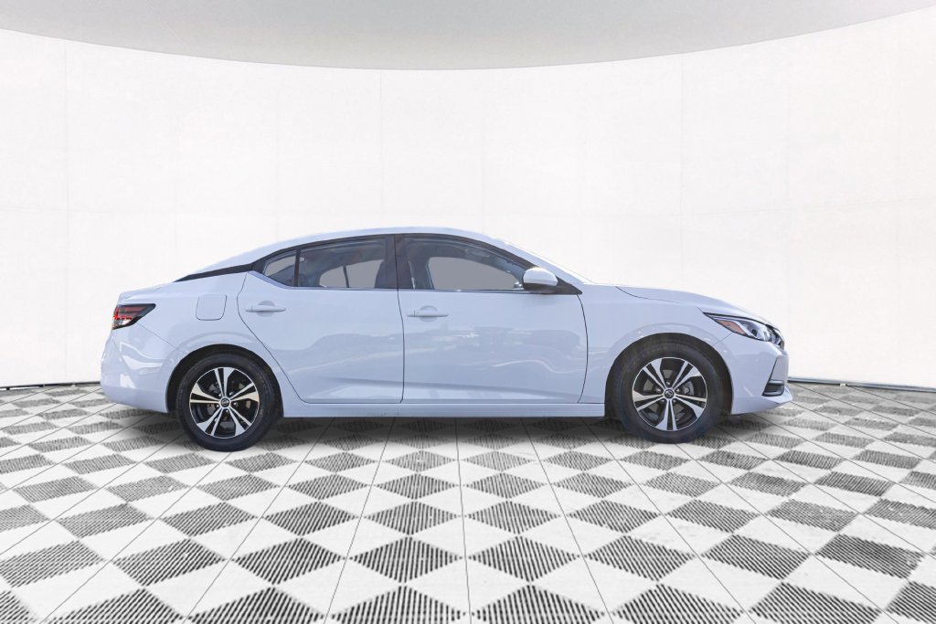 Used 2023 Nissan Sentra SV FWD image 11