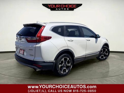 Used 2017 Honda CR-V Touring image 11