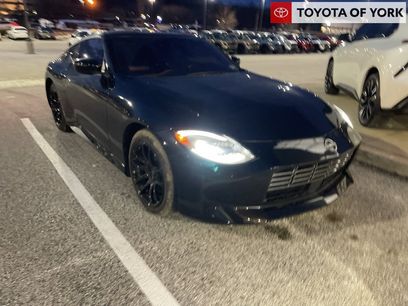 Used 2024 Nissan Z Sport w/ Floor Mat Package