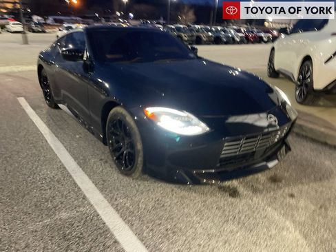 Used 2024 Nissan Z Sport w/ Floor Mat Package image 1