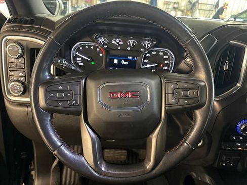 Certified 2021 GMC Sierra 1500 AT4 w/ AT4 Premium Package AWD/4WD image 20
