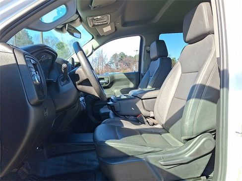 Used 2023 GMC Sierra 1500 Pro w/ Pro Value Package image 13