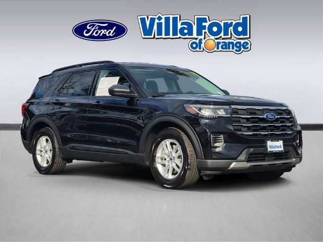 Used 2026 Ford Explorer Active RWD image 1