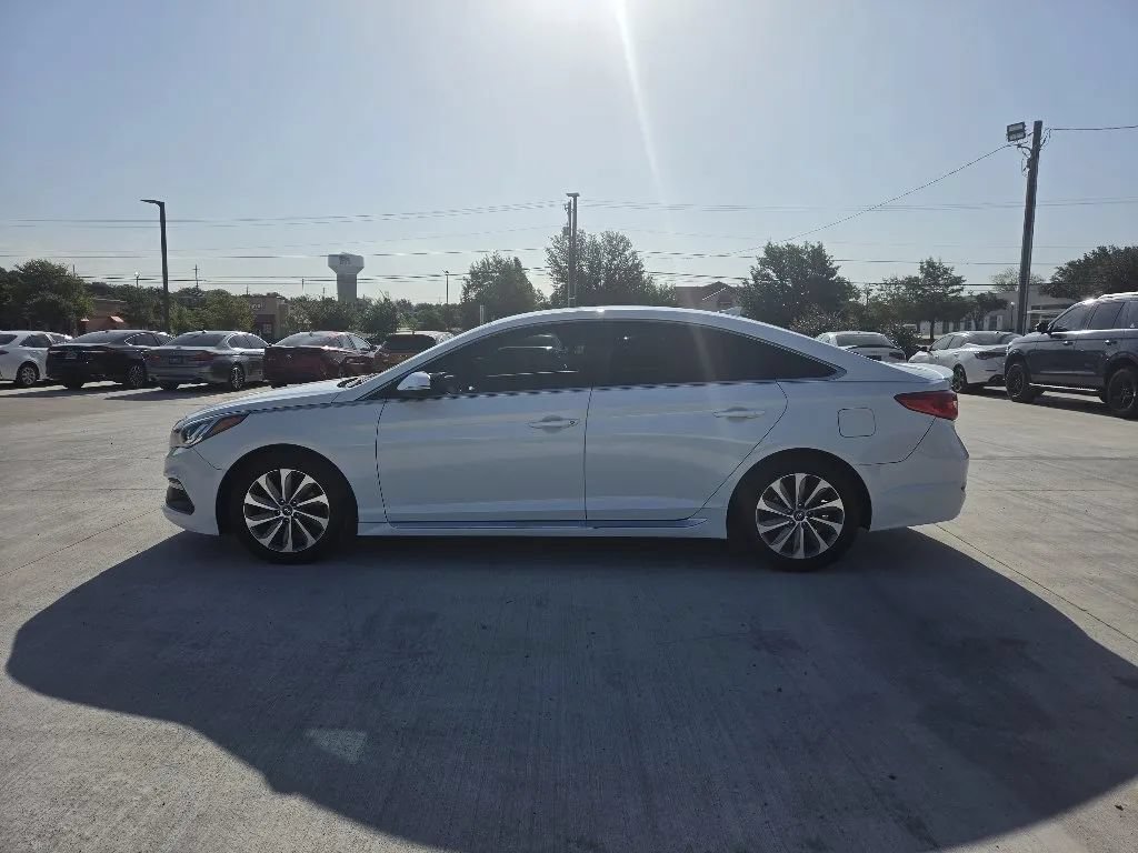 Used 2016 Hyundai Sonata Sport FWD image 10
